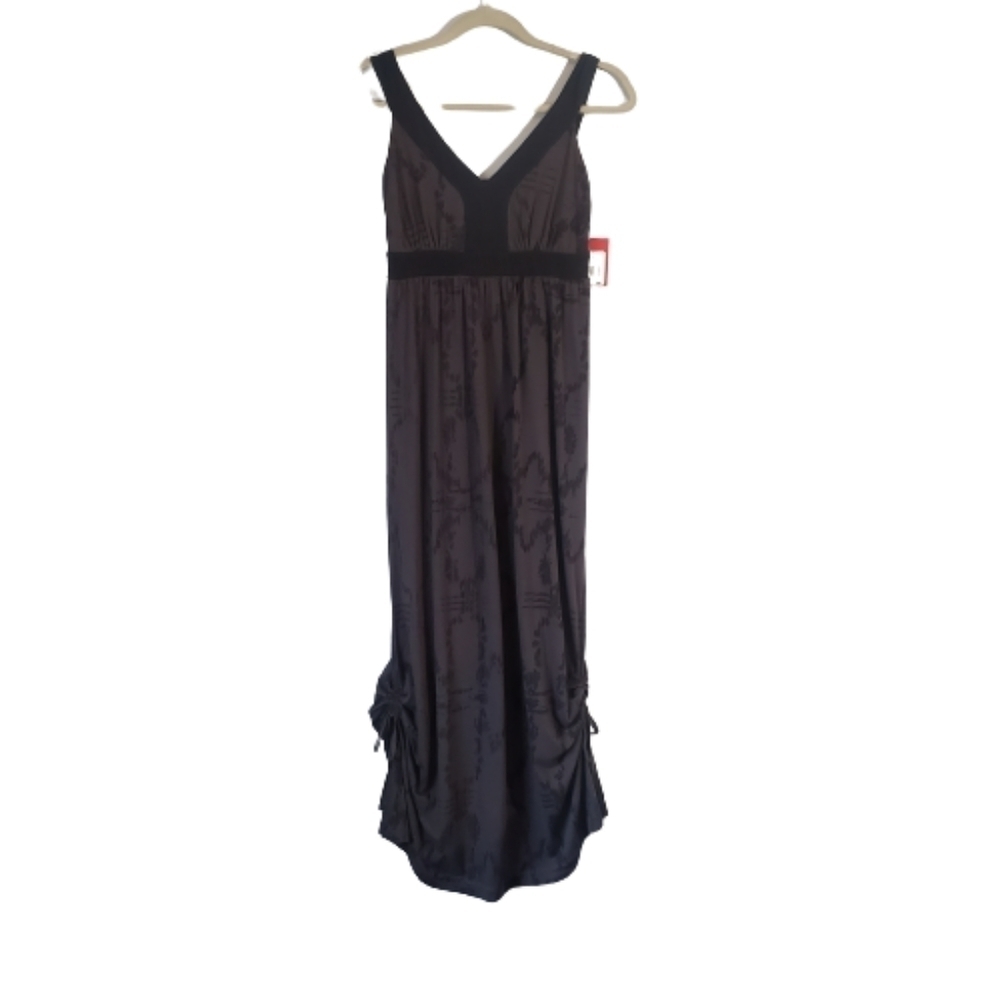 The North Face leighli dress graphitegrprint  size XS